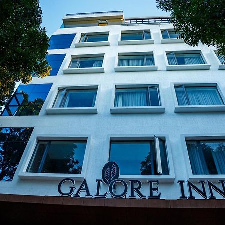 Hotel Galore Inn Mysore Eksteriør billede