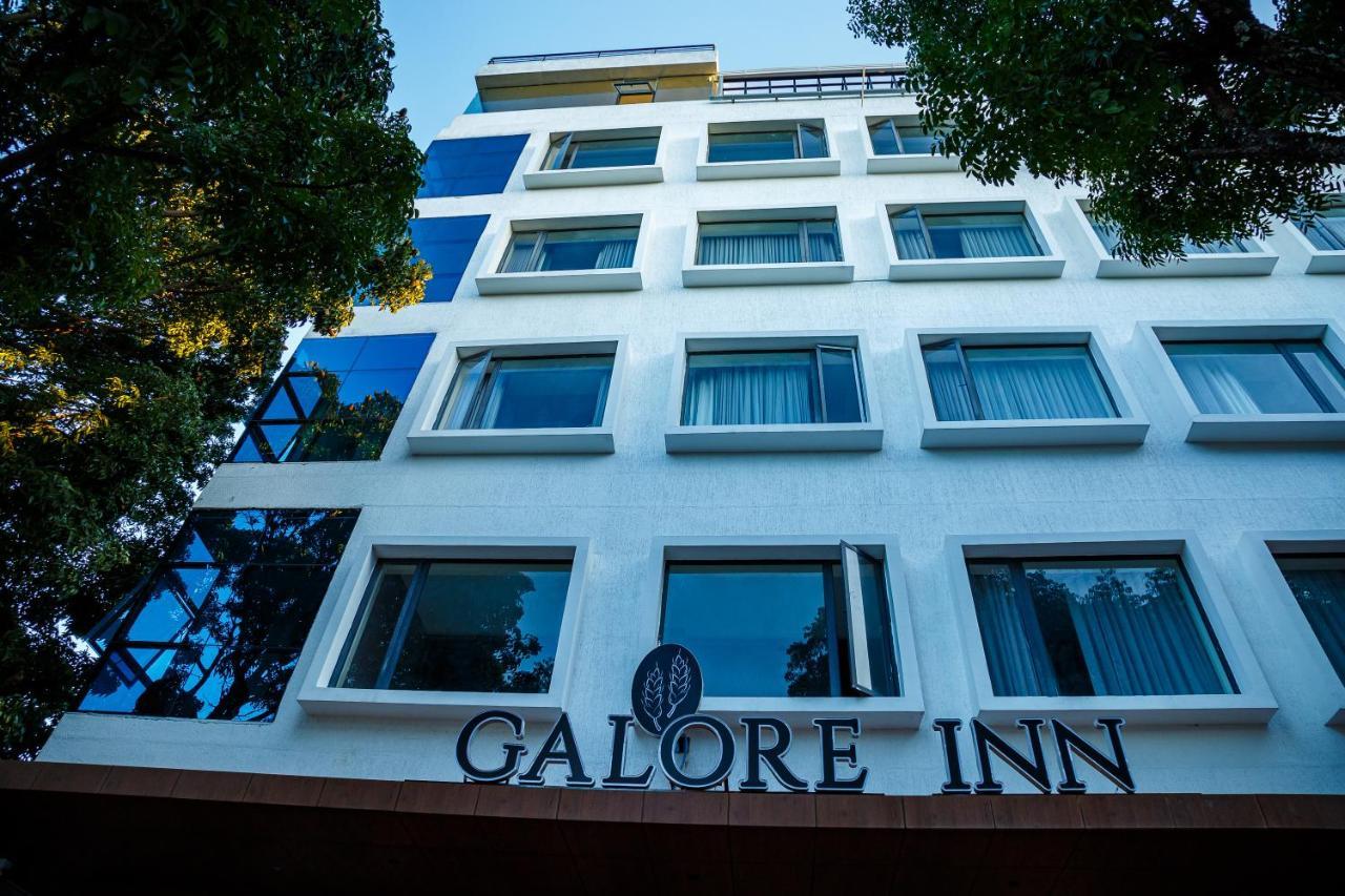 Hotel Galore Inn Mysore Eksteriør billede